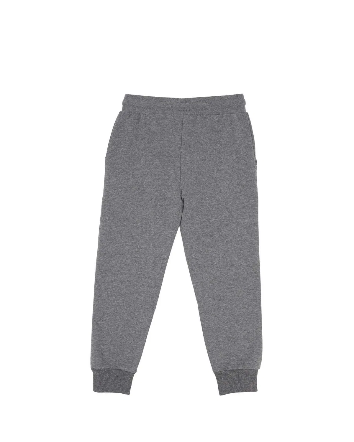 Детские спортивные штаны из флиса Dream Leone 1947 Apparel, Grau — фото 2