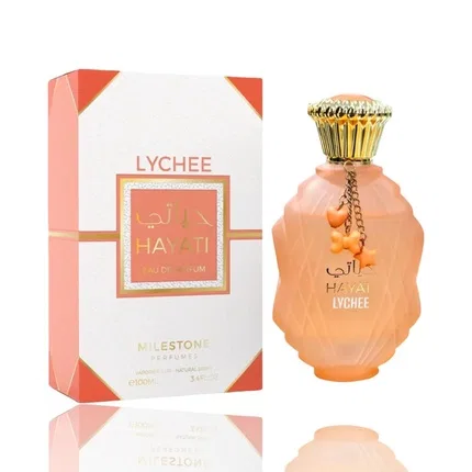 Парфюмерная вода Milestone Hayati Lychee, 100 мл