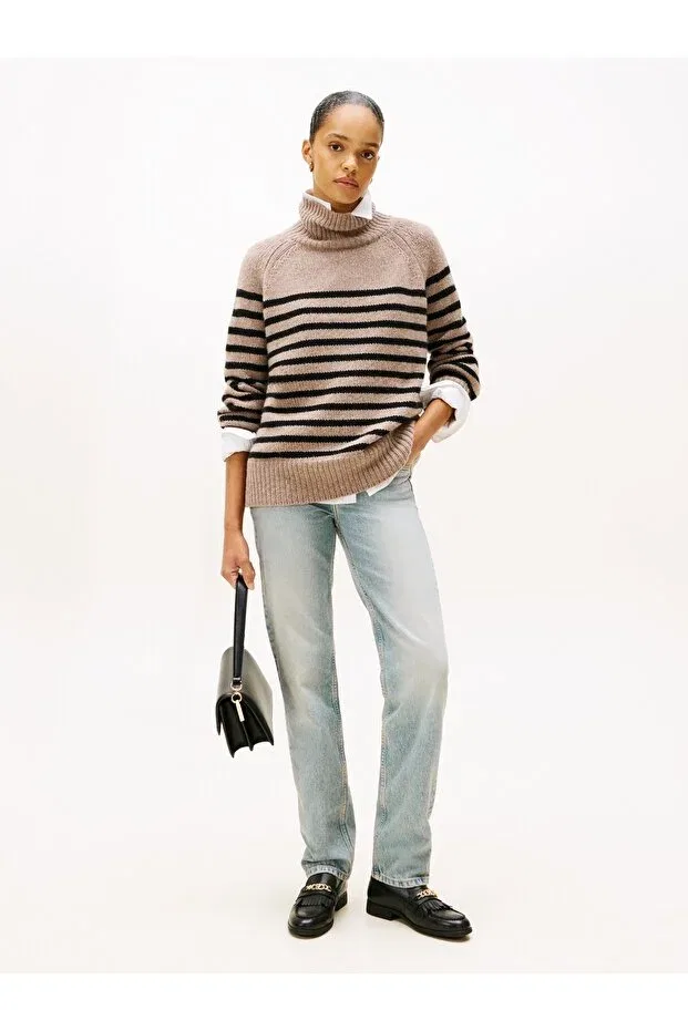 Женские джинсы прямые Tommy Hilfiger, 1A Kyle