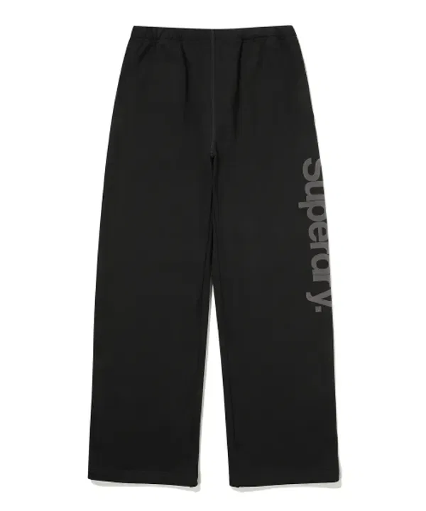 Спортивные штаны Core 2way, Superdry, черный — фото 2