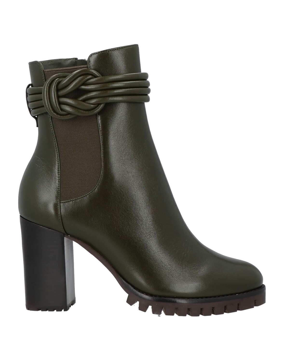 

Ботильоны Alexandre Birman, темно-зеленый