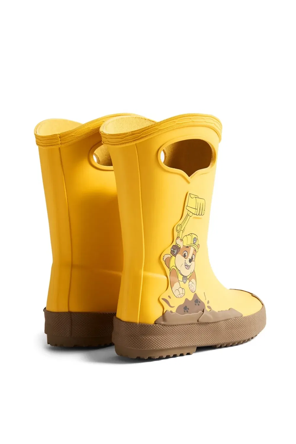 Детский резиновый сапог Paw Patrol Hunter, Yellow — фото 2