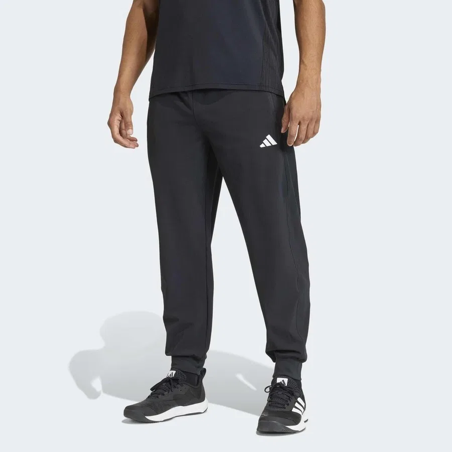 Спортивные брюки adidas Workout Essentials, Черный