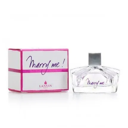 Женские духи Eau De Parfum Lanvin Mini Marry Me