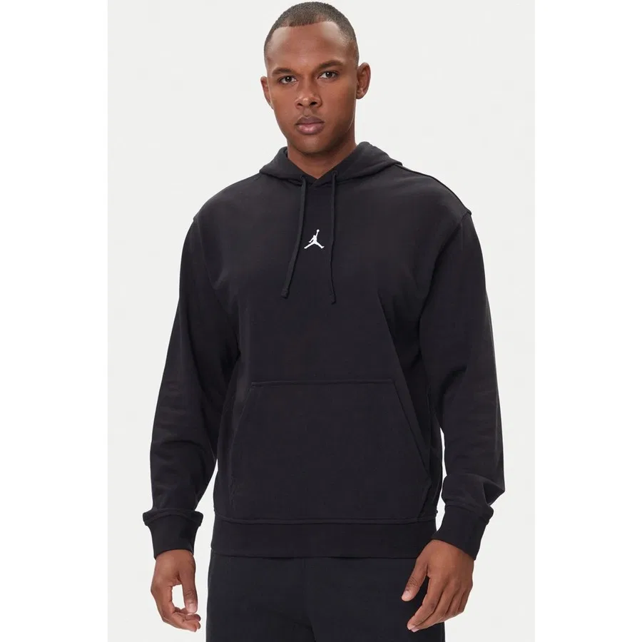 Свитшот мужской с капюшоном Sport Crossover Nike, Черный