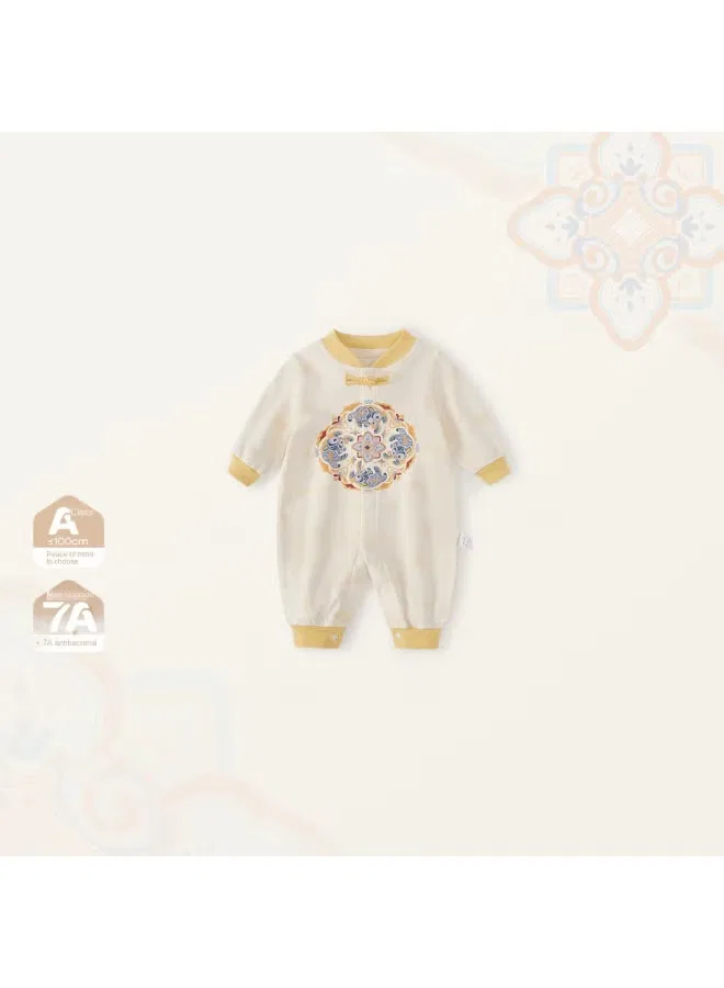 Боди-комбинезон с длинным рукавом в китайском стиле Jellybaby