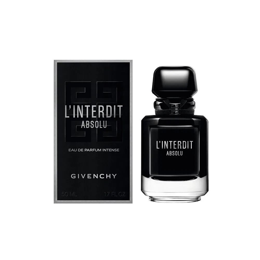 Парфюмерная вода Givenchy L’Interdit Absolu Intense, 50 мл — фото 2