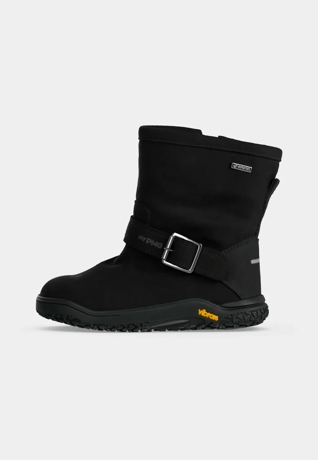 Goretex grander унисекс - ботинки Primigi, Black — фото 2