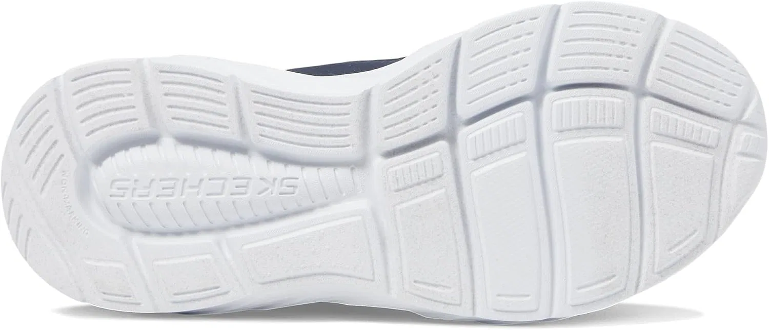 Детские кроссовки для мальчиков Boundless Skechers, Navy/Blue — фото 3