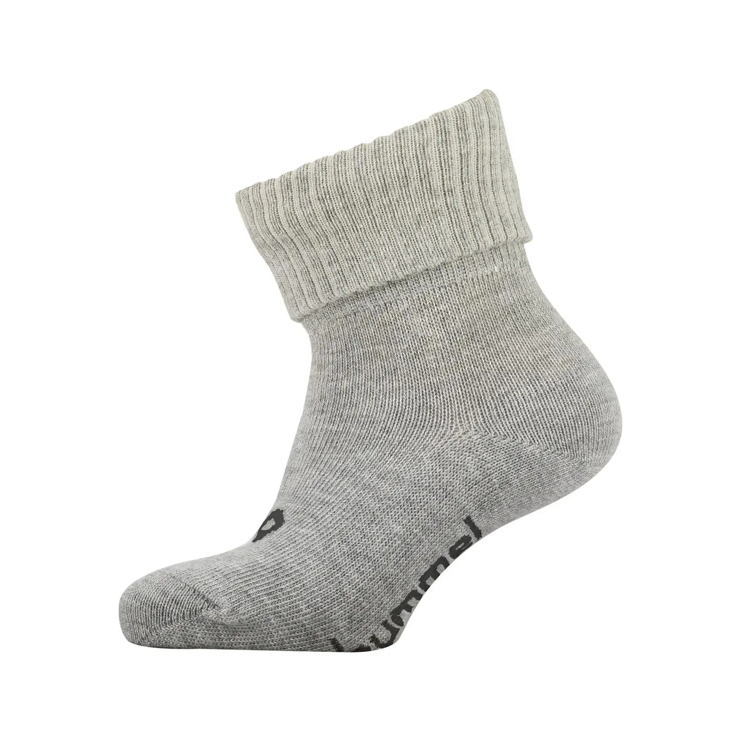 Детские носки из шерсти Sora Wool Socks Hummel, Grau — фото 2