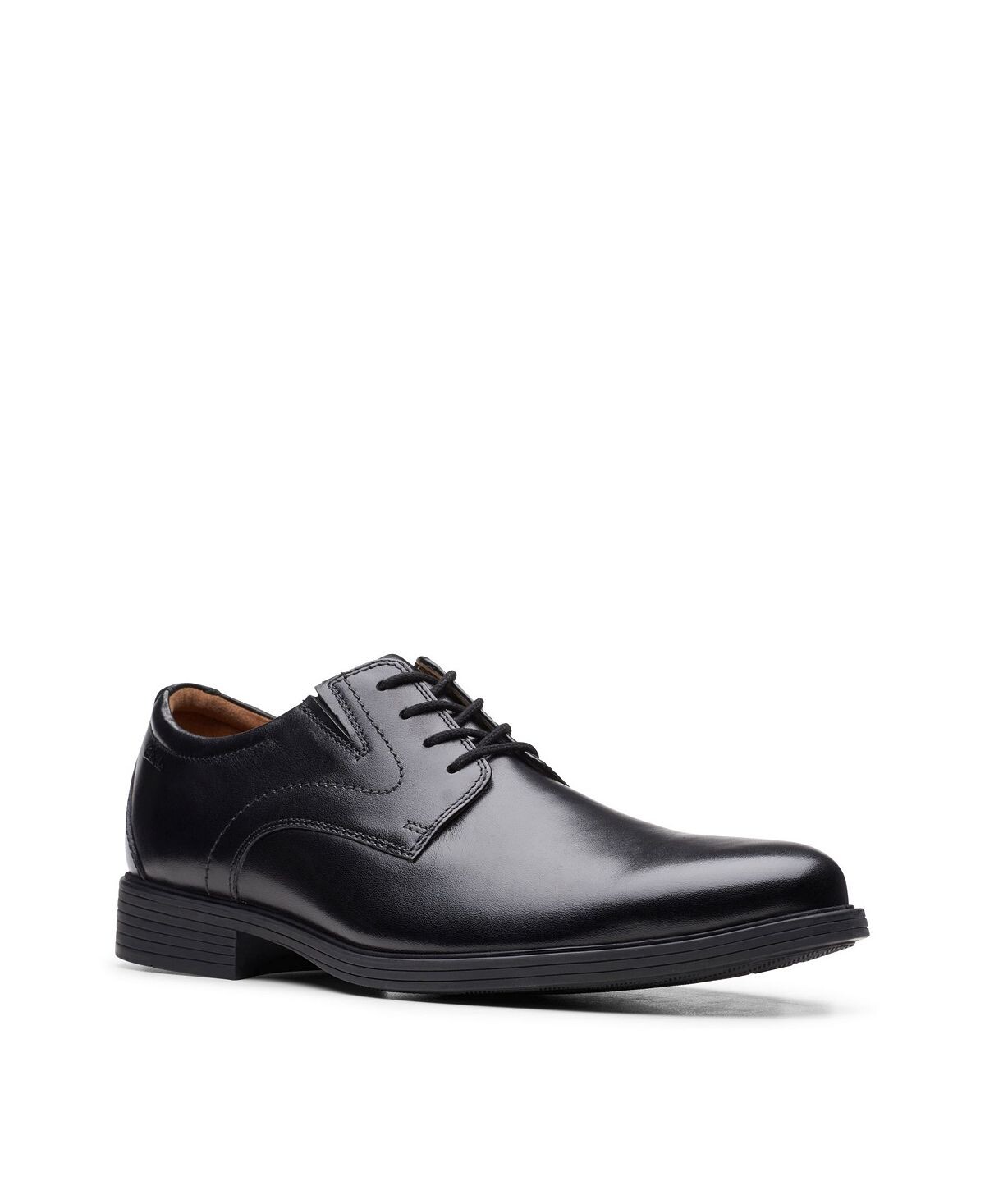 

Мужские однотонные оксфорды whiddon Clarks, мульти