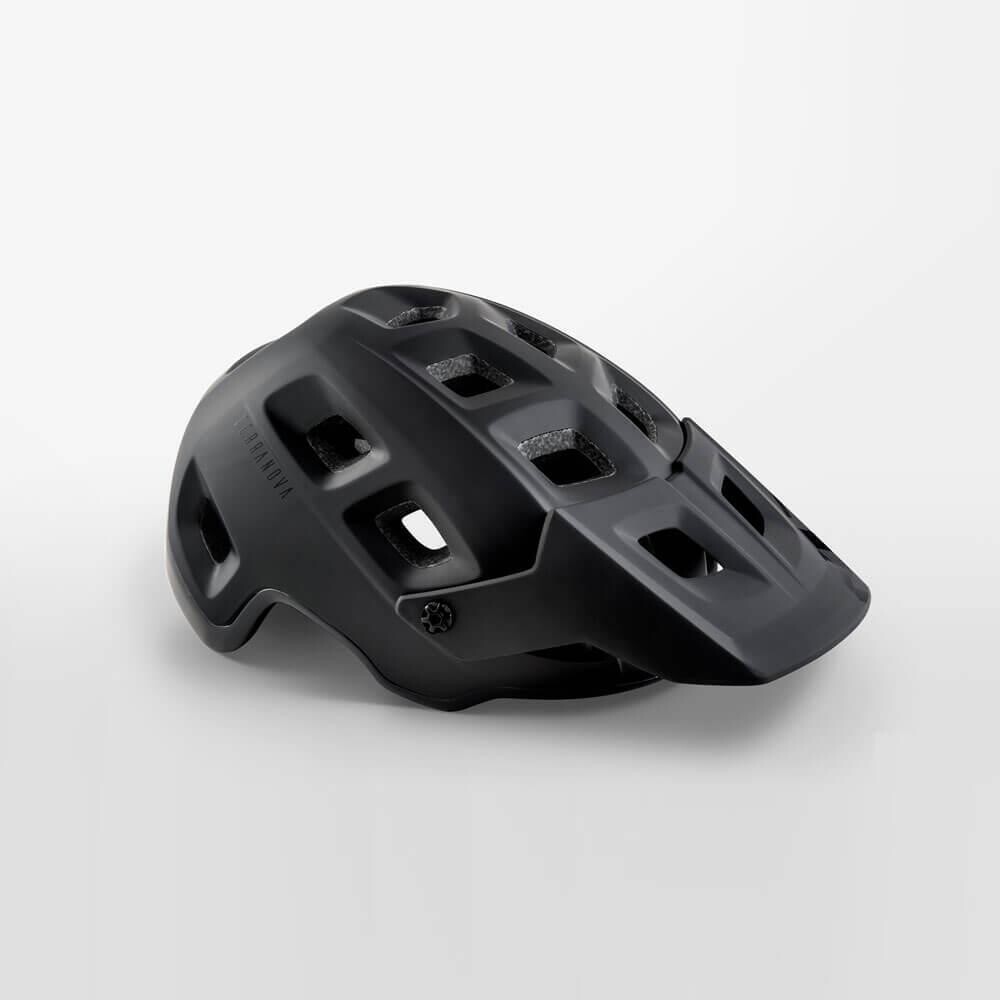 

Шлем MTB Met Terranova Mips, черный черный