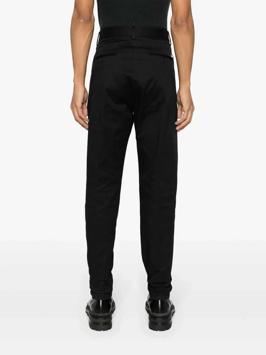 DSQUARED2 Т tapered-брюки Cool Guy — фото 2