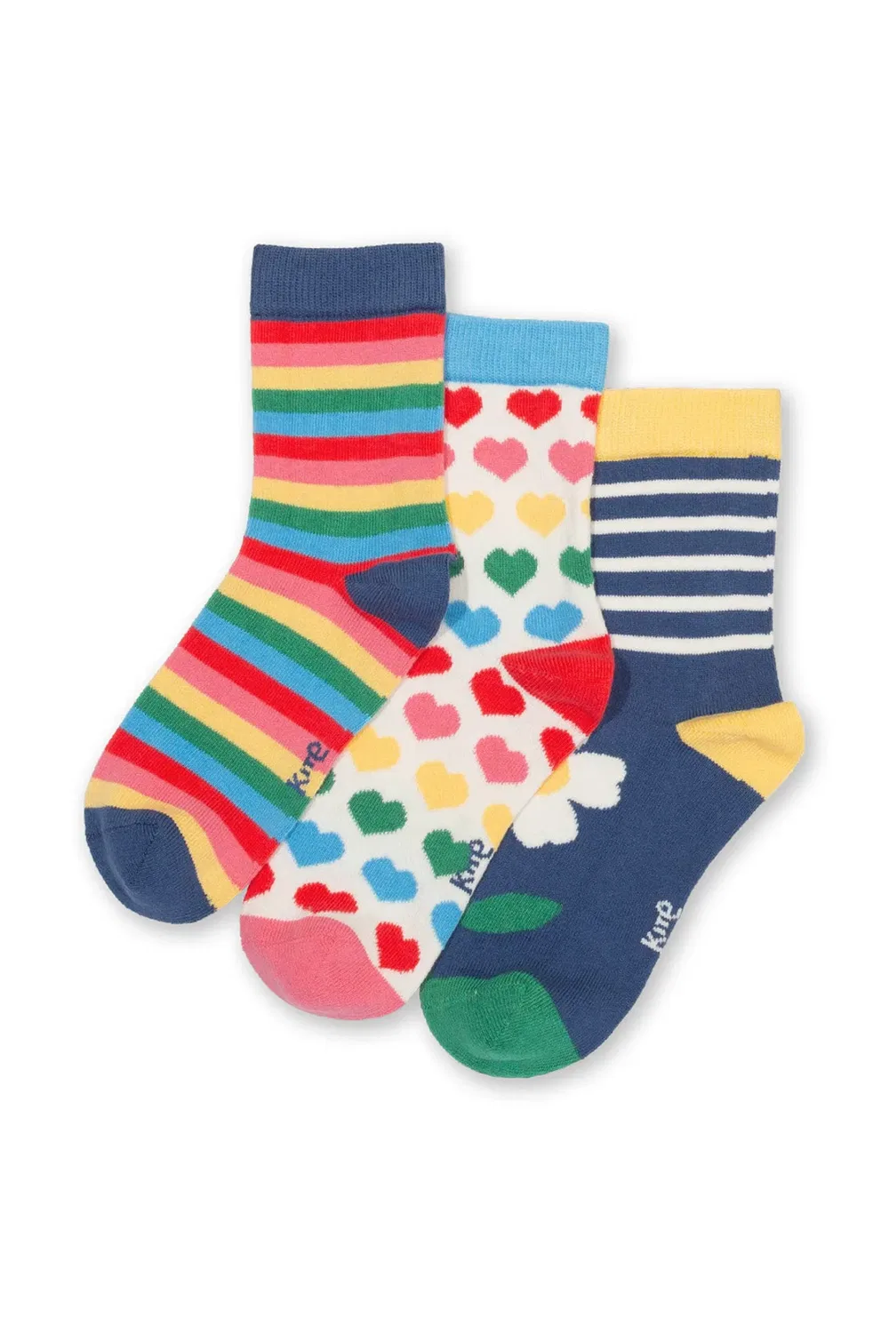 Носки Love you socks Kite, Multi