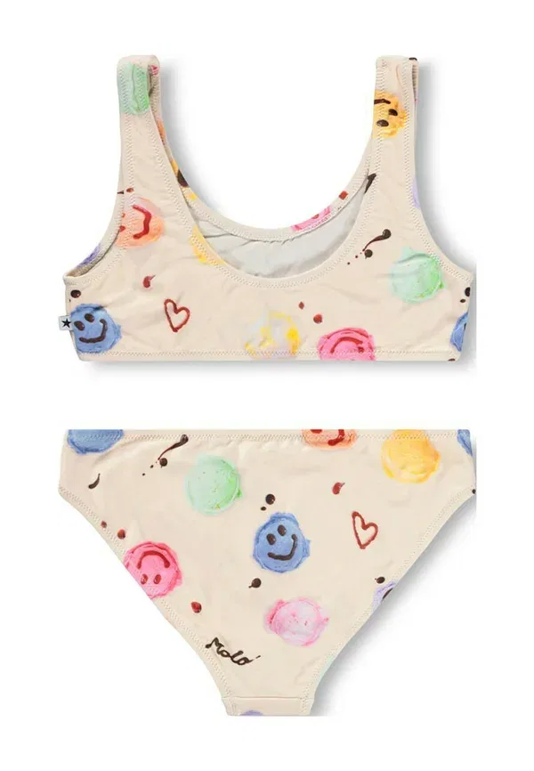Купальник комплект из полиэстера Nola set Molo, Smile Scoops — фото 2