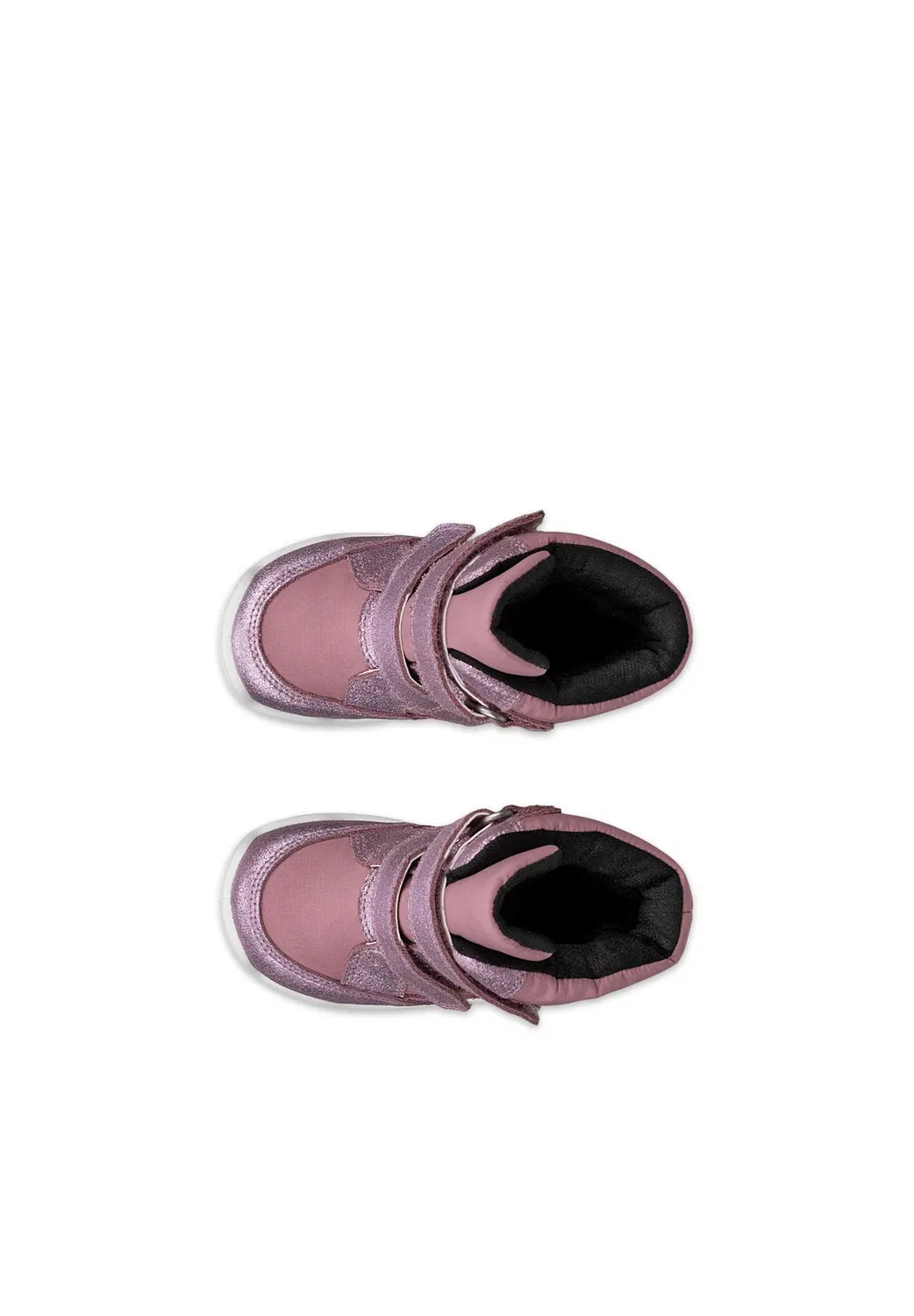 Городская мини-туфля - детская обувь Ecco, Blush Blush — фото 3