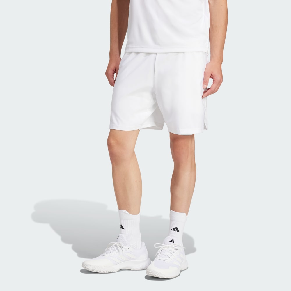

Спортивные шорты Adidas Club Tennis Climacool 2-in-1 Shorts, белый