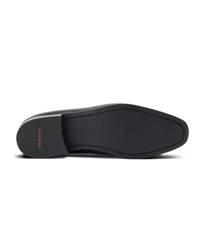 Мужские туфли-лоферы Savine Dress Slip-On Bit Loafer Blake McKay, черный — фото 3