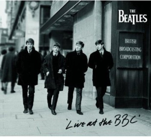 

CD диск Beatles: Live at the BBC