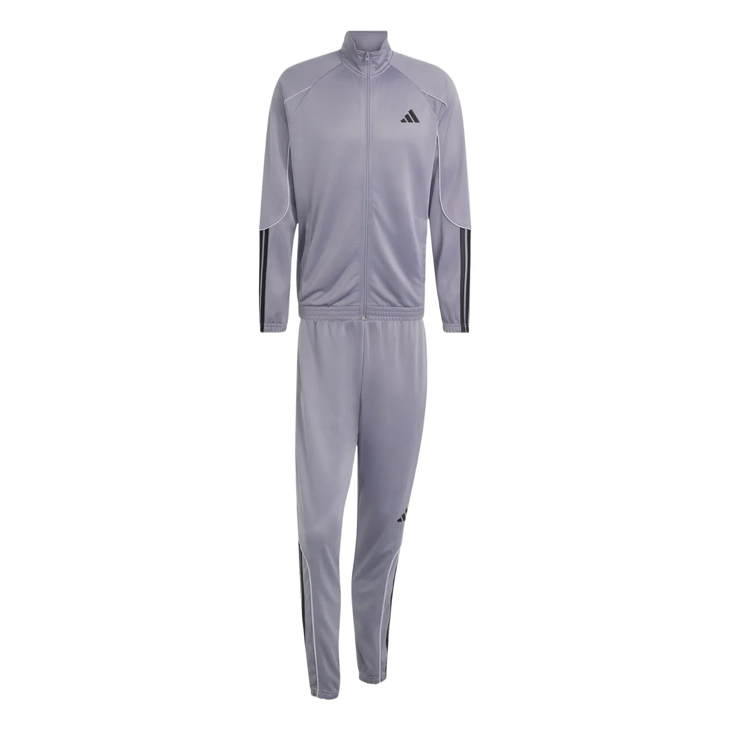 Мужской спортивный комплект Adidas, Gray Black