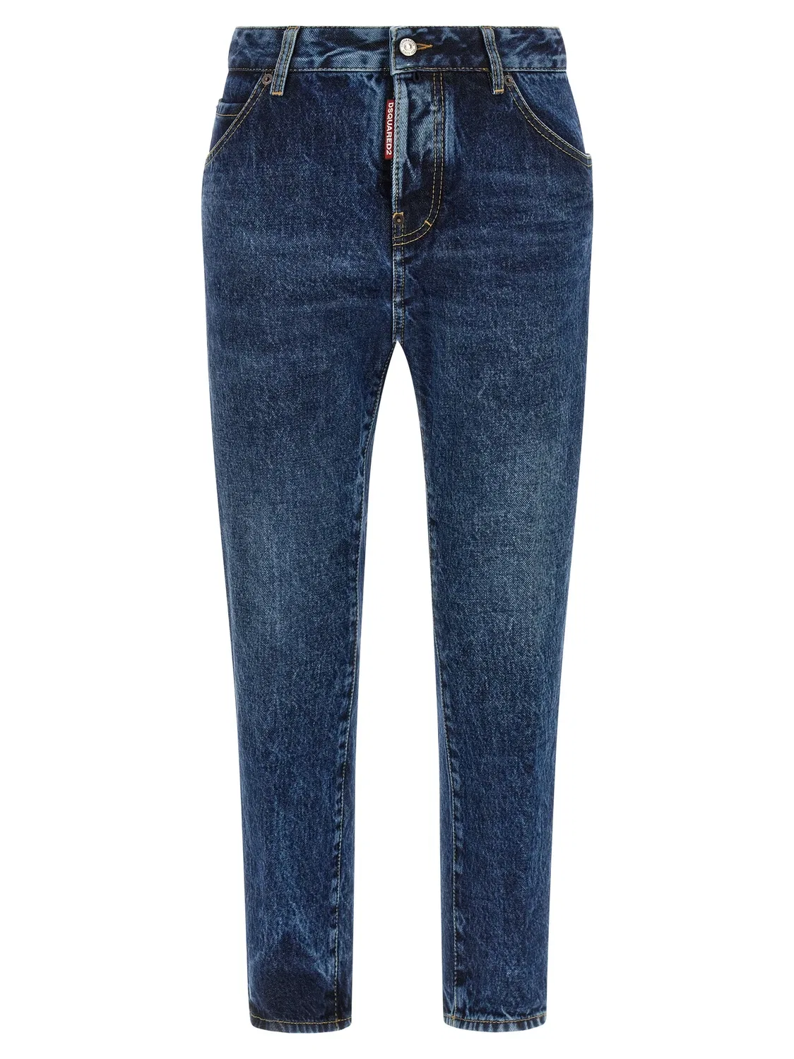 Джинсы «Teddy» DSQUARED2, синий