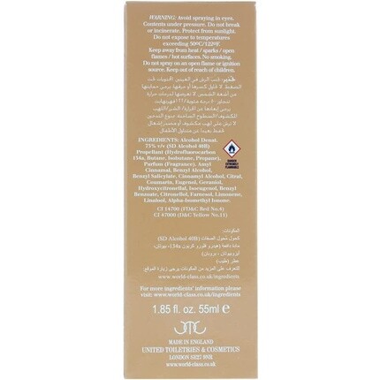 Туалетная вода UTC Vogue Parfum 55 мл — фото 2