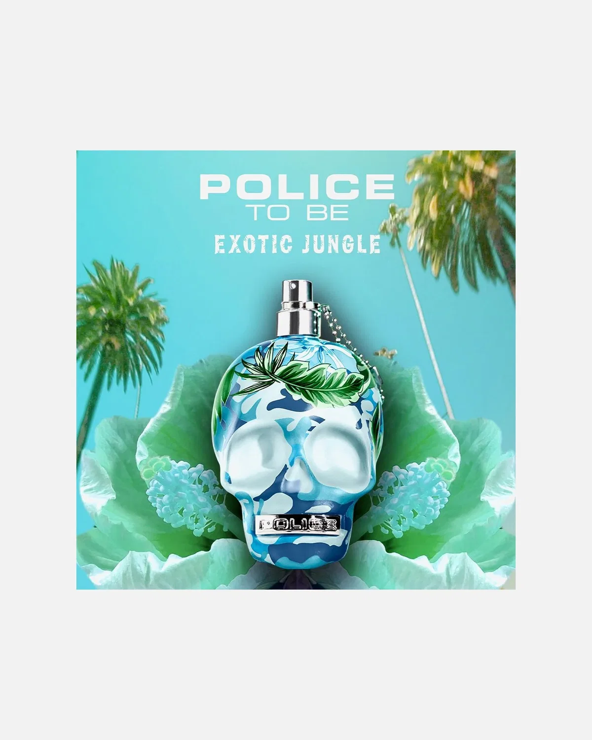 Туалетная вода станет экзотическим туманом джунглей Police, 40 Ml — фото 3
