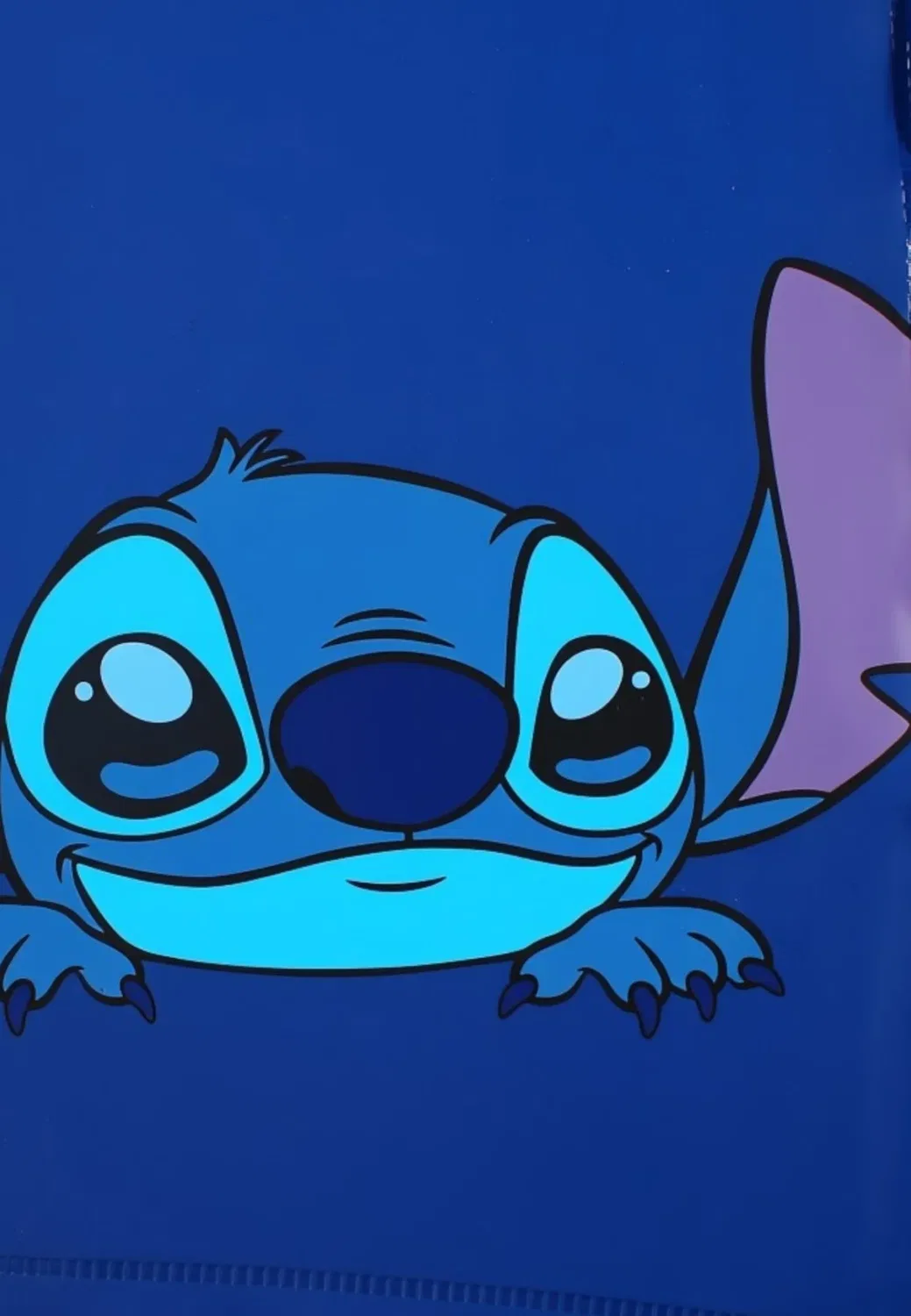 Lilo & Stitch - непромокаемая куртка Imprimé lilo et Stitch - водонепроницаемая куртка Disney, Marine — фото 2