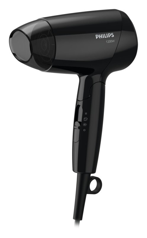 

Дорожный фен Philips Essential Care BHC010/10