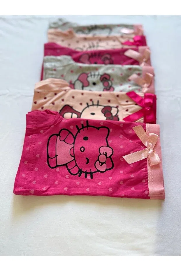 Детские боксеры для мальчиков с принтом Hello Kitty Patterned Neyl, Multicolor