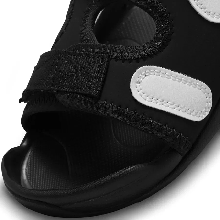 Сандалии Nike Sunray Adjust 6, Черный — фото 3