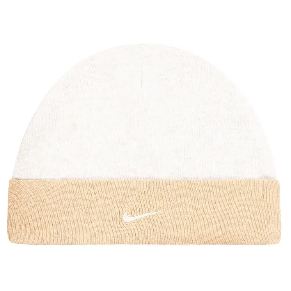 Комплект из футболки и шорт Nike, белый — фото 3