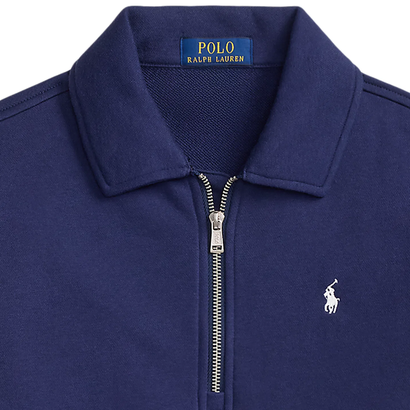 Детский свитшот с отложным воротником, Polo Ralph Lauren, Multicolor — фото 4