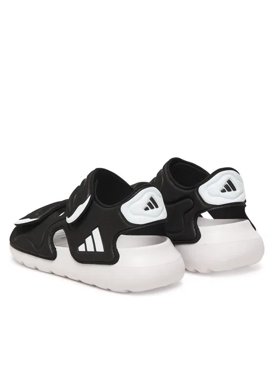 Сандалии Altaswim 3 Sandals Adidas, черный — фото 3