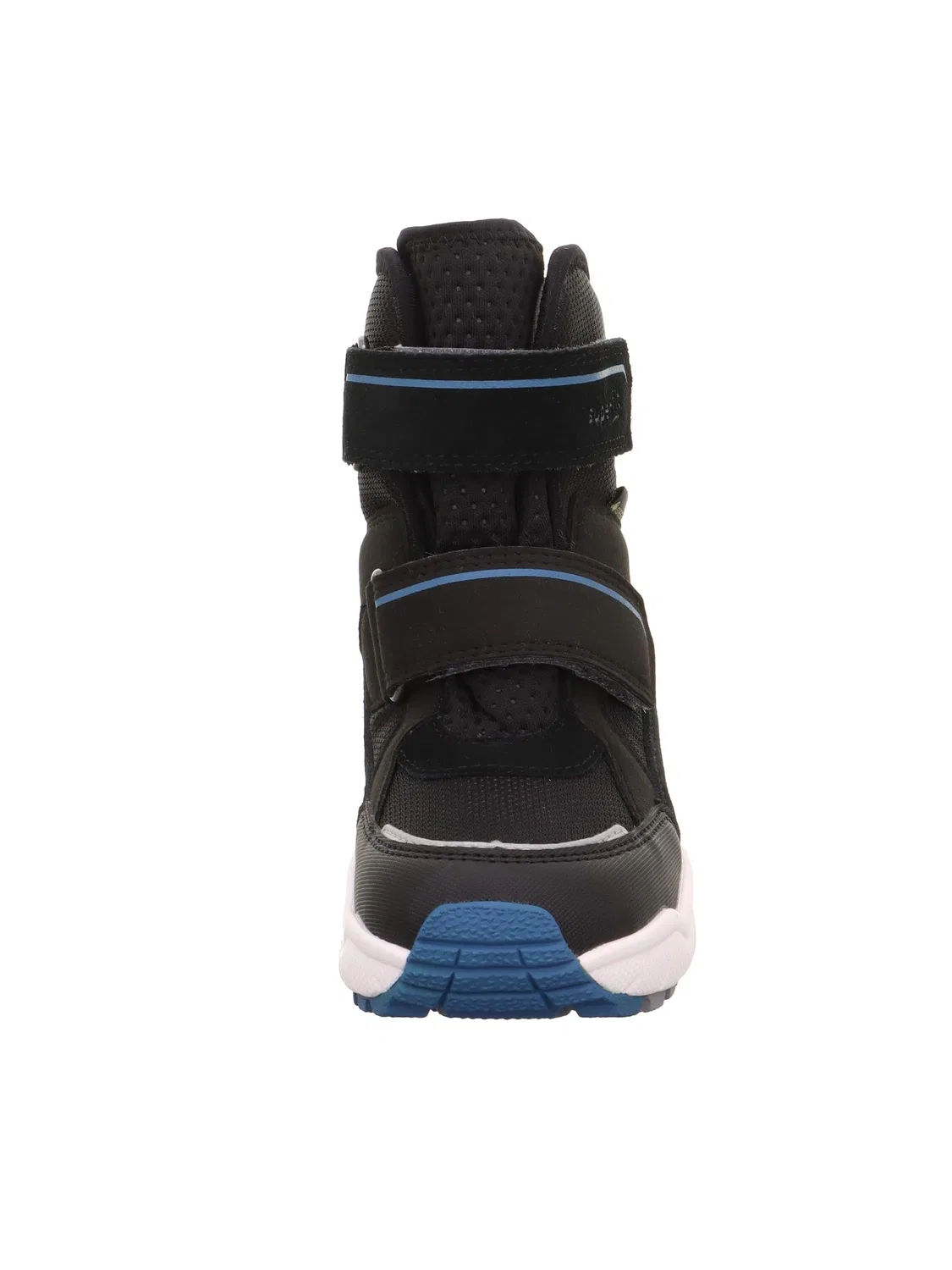 Детские снежные ботинки для мальчиков Culusuk 2.0 Warm Gefütterte Gore-tex Superfit, Schwarz Blue 0000 — фото 2