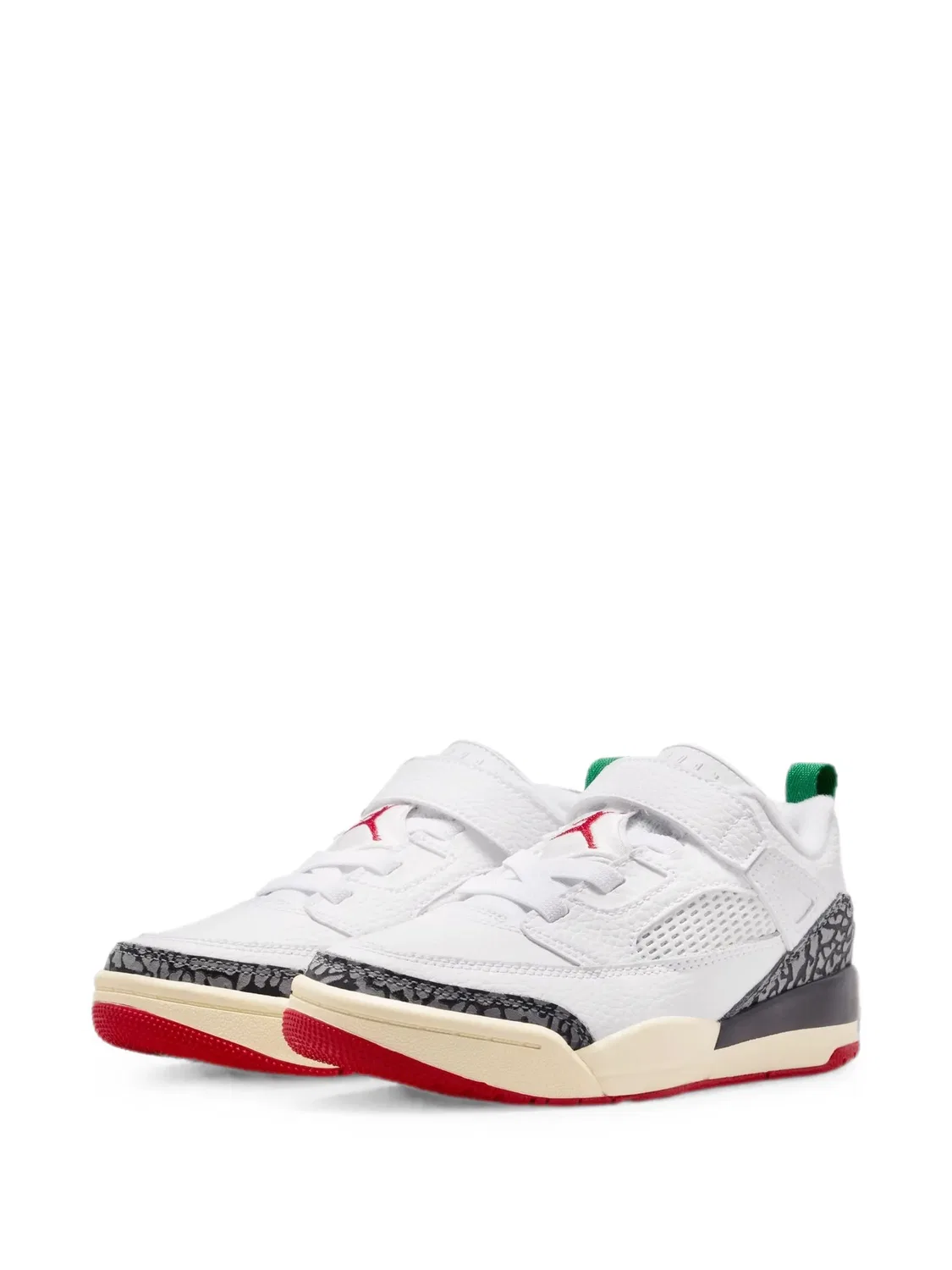 Кроссовки Spizike Jordan Kids, белый