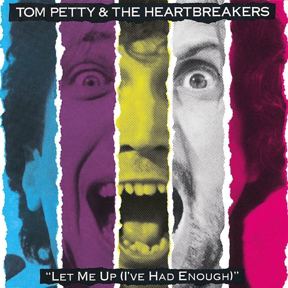 

Виниловая пластинка LP Let Me Up (I've Had Enough) [180 Gram Vinyl] - Tom Petty And The Heartbreakers