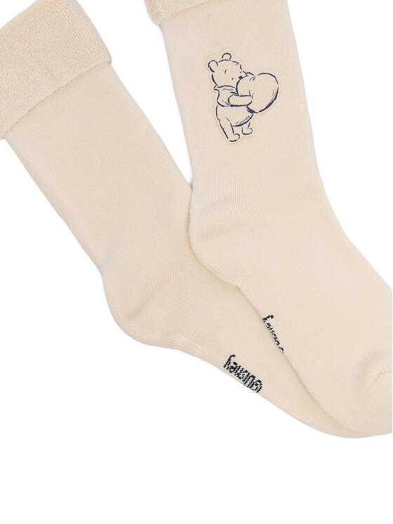 Длинные носки Produktmodell: CEO-ACCCS-AW25-216WTP Winnie The Pooh, бежевый — фото 3
