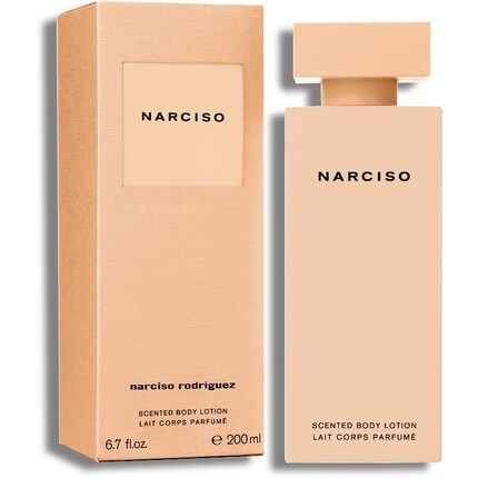 

Ароматный лосьон для тела, Narciso Rodriguez