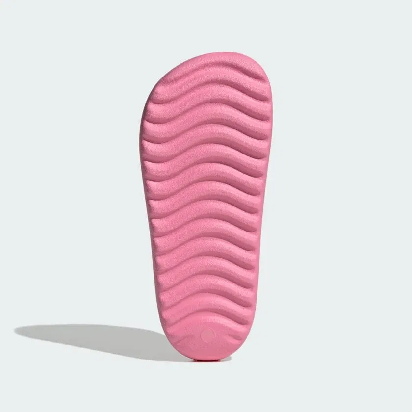 Детские сланцы Adilette Lumia Slides adidas, Bliss Pink — фото 4