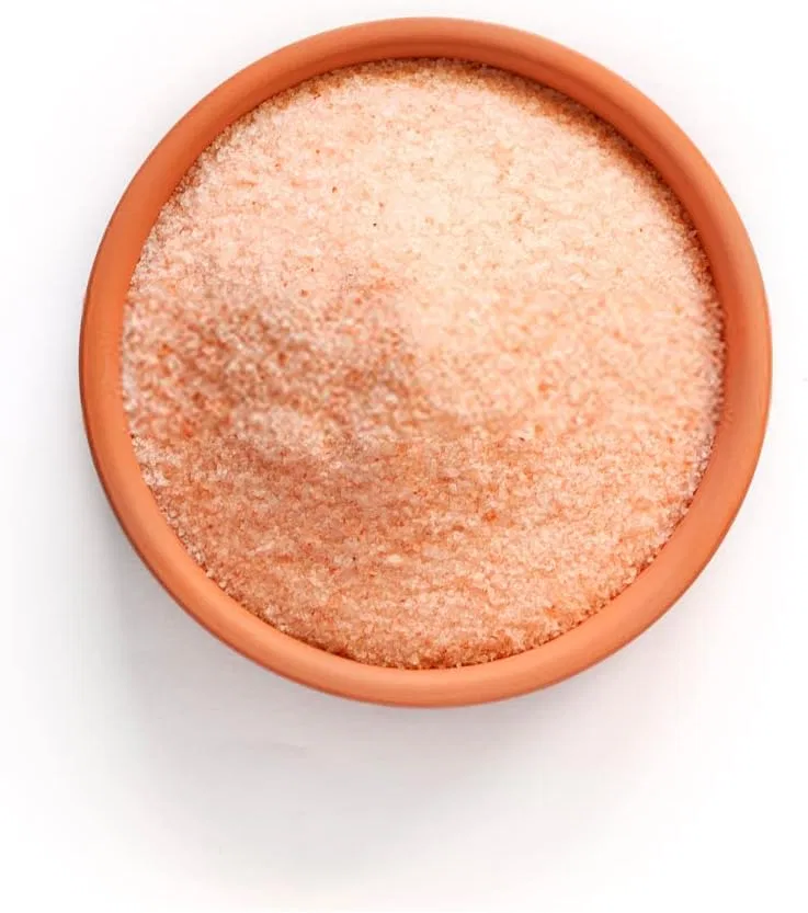 Соль для ванны Himalayan Bath Salts SYS, 1200г, Pink — фото 3