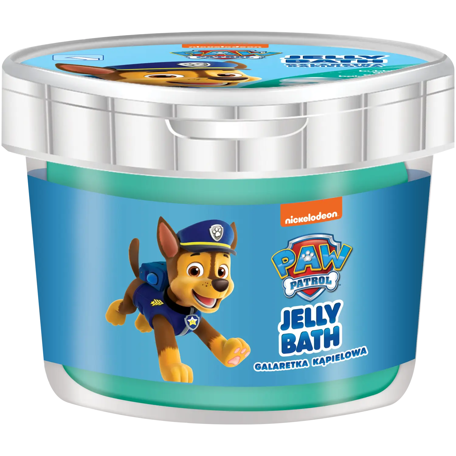 

Paw Patrol гель для купания детский, 100 г