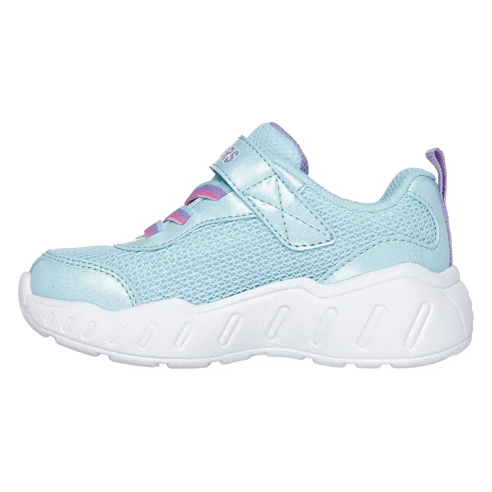 Кроссовки Play Scene Skechers, синий — фото 3