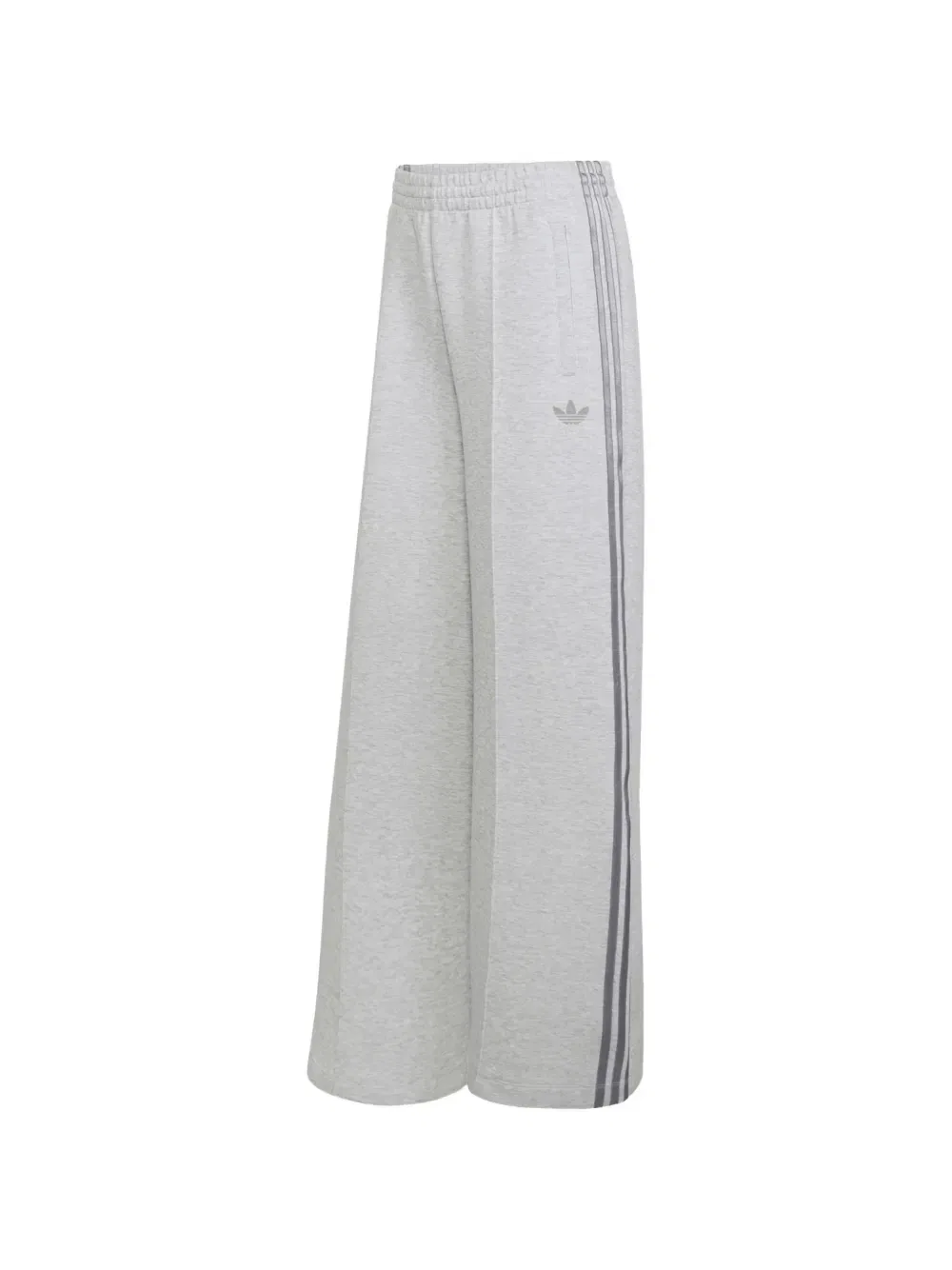 Брюки спортивные с лампасами Spacer Adidas, серый