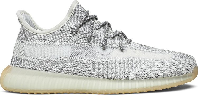 

Кроссовки Adidas Yeezy Boost 350 V2 Kids 'Yeshaya', серый