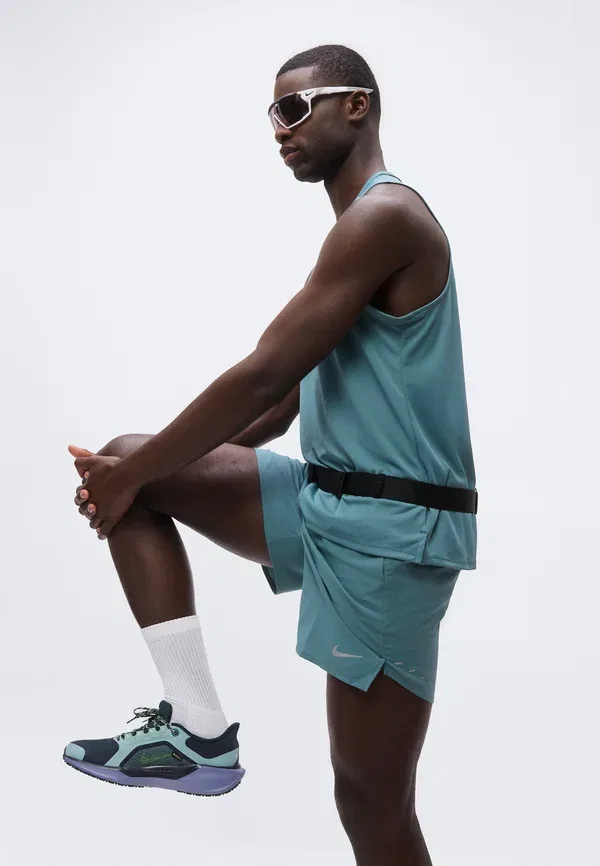 Шорты для бега Dri-fit Stride short Nike Performance Mineral Slate — фото 4