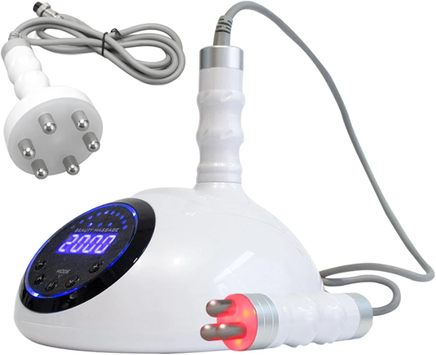 RF Beauty Machine, WwfAn, 2-в-1, 21.5x19x18 см