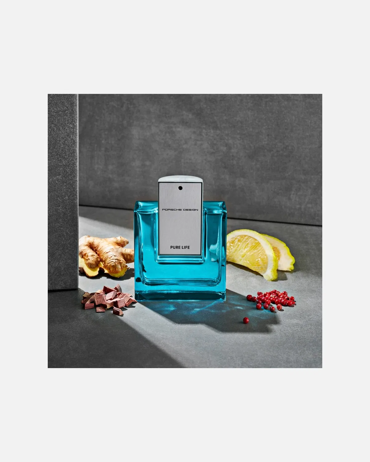 Парфюмерная вода «Чистая жизнь» Porsche Design, 50 Ml — фото 3