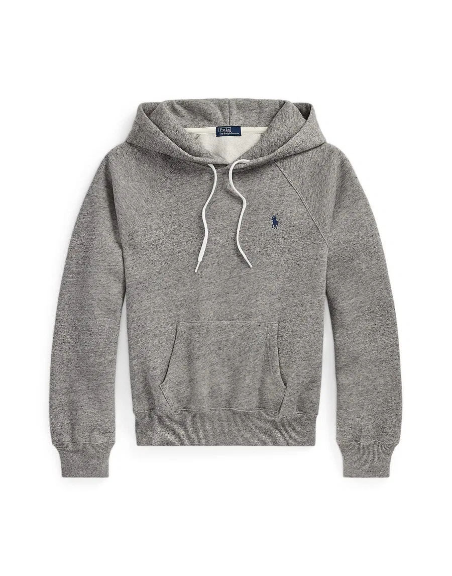 Толстовка Polo Ralph Lauren цвета антрацит