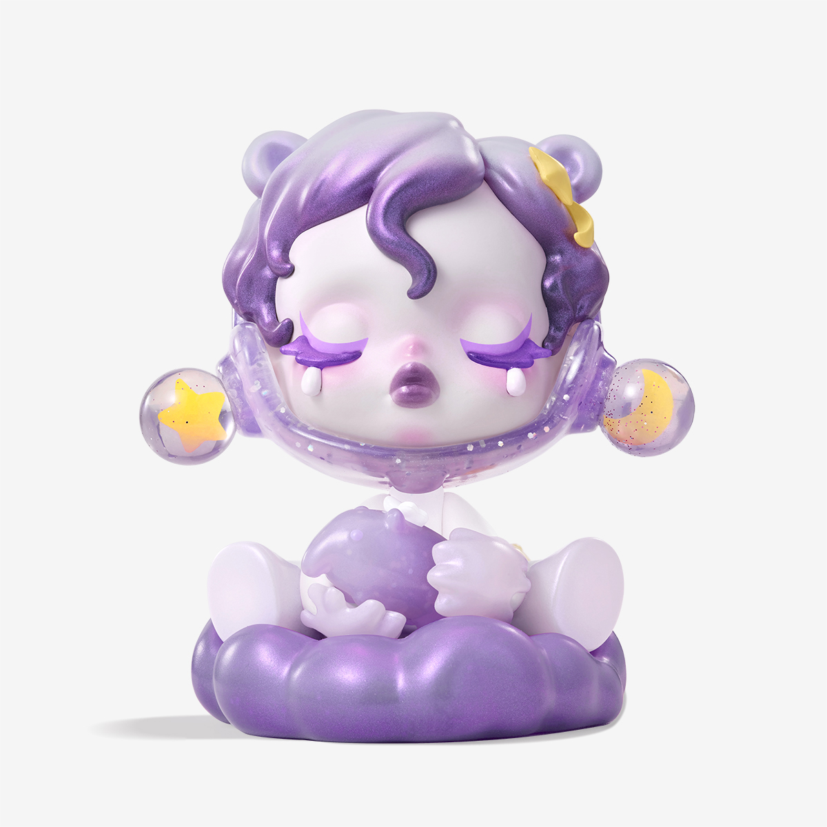 

Фигурка Pop Mart Skullpanda The Mare of Animals Series, The Dream Eater